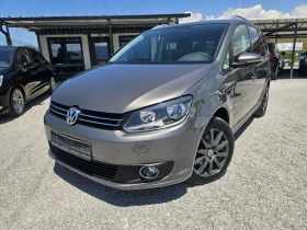 Снимка VW Touran
