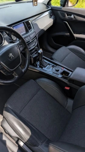 Peugeot 508 - 7200 € / 14081.98 лв. - 49352929 5 | Car24.bg Peugeot 508 - 7200 € / 14081.98 лв. - 49352929 5