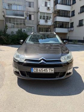 Citroen C5 tourer - Car24.bg Citroen C5 tourer