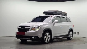 Chevrolet Orlando LTZ Premium