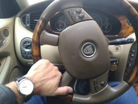 Jaguar X-type 4x4