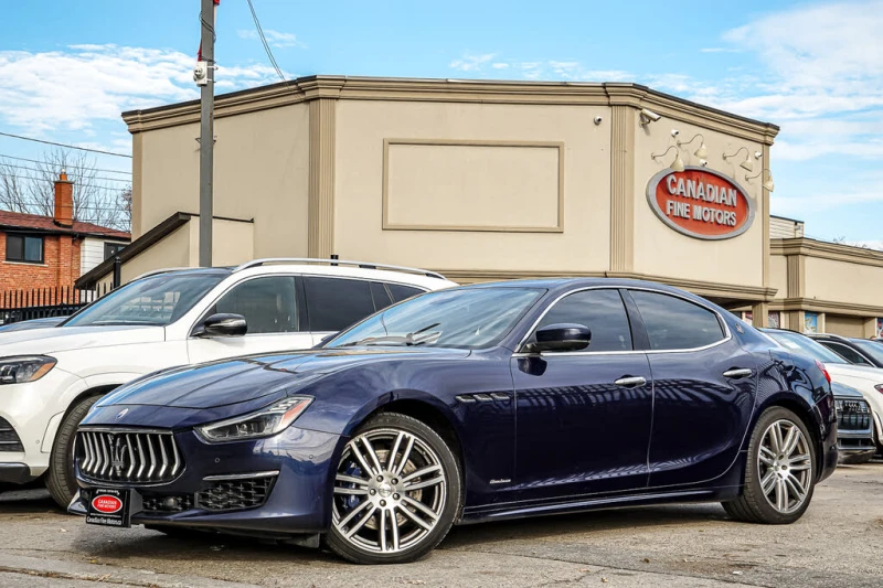 Maserati Ghibli S Q4 GranLusso HARMAN&KARDON* ПОДГРЕВ* ОБДУХВАНЕ* - 36560 лв. / 18692.83 € - 29848927 1 | Car24.bg Maserati Ghibli S Q4 GranLusso HARMAN&KARDON* ПОДГРЕВ* ОБДУХВАНЕ* - 36560 лв. / 18692.83 € - 29848927 1