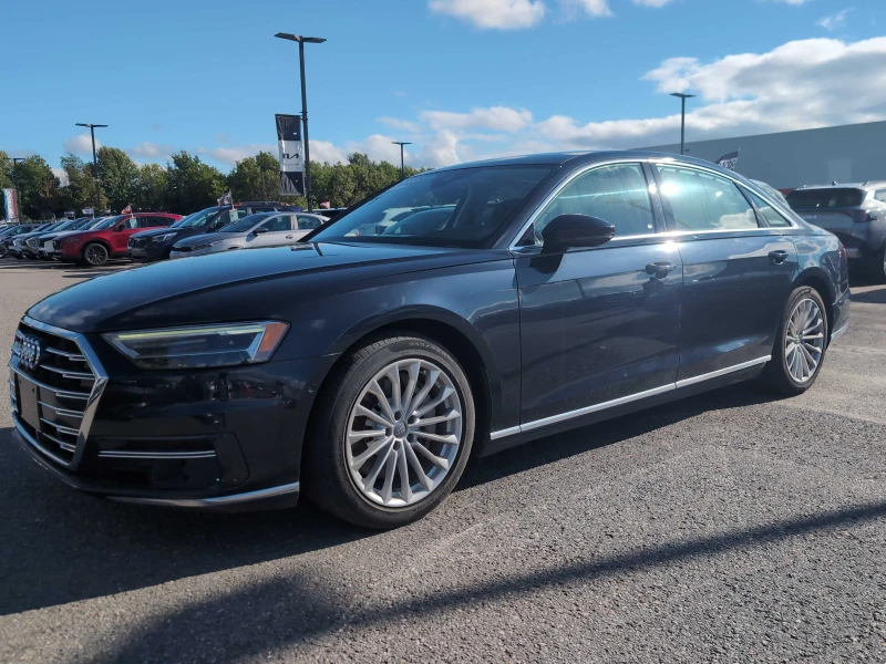 Audi A8 L/CARFAX/ДИСТРОНИК/ОБДУХ/ПОДГРЕВ/ПАНОРАМА/ - 29499 € - 53492454 1 | Car24.bg Audi A8 L/CARFAX/ДИСТРОНИК/ОБДУХ/ПОДГРЕВ/ПАНОРАМА/ - 29499 € - 53492454 1