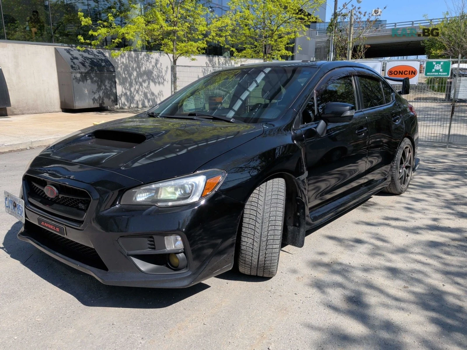 Subaru Impreza WRX STI Автокредит Цена до България | Auto.bg — изображение 1 Subaru Impreza WRX STI Автокредит Цена до България | Auto.bg — изображение 1