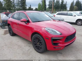 Porsche Macan GTS