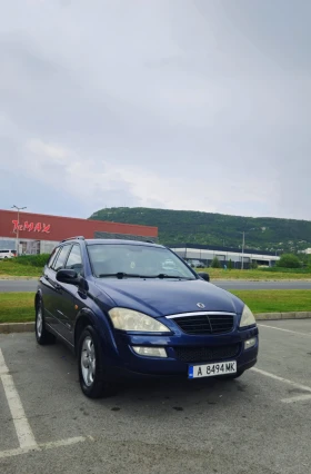 SsangYong Kyron 2.0XDi Facelift | Auto.bg — изображение 2 SsangYong Kyron 2.0XDi Facelift | Auto.bg — изображение 2