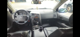 SsangYong Kyron 2.0XDi Facelift | Auto.bg — изображение 8 SsangYong Kyron 2.0XDi Facelift | Auto.bg — изображение 8