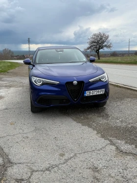 Alfa Romeo Stelvio Veloce | Auto.bg — изображение 3 Alfa Romeo Stelvio Veloce | Auto.bg — изображение 3