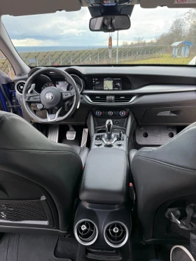 Alfa Romeo Stelvio Veloce | Auto.bg — изображение 13 Alfa Romeo Stelvio Veloce | Auto.bg — изображение 13