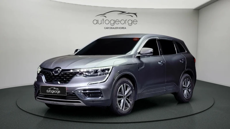 Renault Koleos 2.0LPE 2WD autogeorge.com - 26550 лв. / 13574.80 € - 62617668 1 | Car24.bg Renault Koleos 2.0LPE 2WD autogeorge.com - 26550 лв. / 13574.80 € - 62617668 1