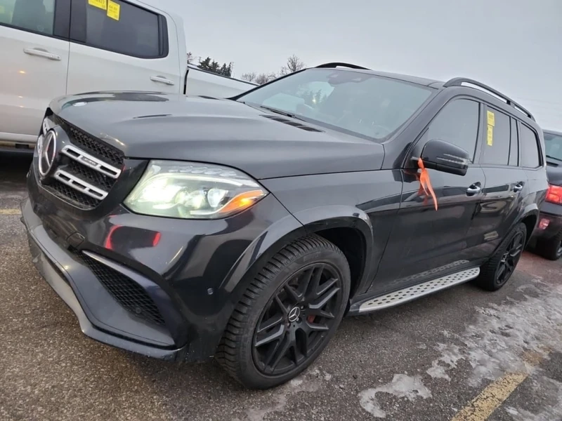 Mercedes-Benz GLS 63 AMG * CARFAX * БЕЗ ПЪРВОНАЧАЛНА ВНОСКА - 49900 лв. / 25513.46 € - 12414523 1 | Car24.bg Mercedes-Benz GLS 63 AMG * CARFAX * БЕЗ ПЪРВОНАЧАЛНА ВНОСКА - 49900 лв. / 25513.46 € - 12414523 1