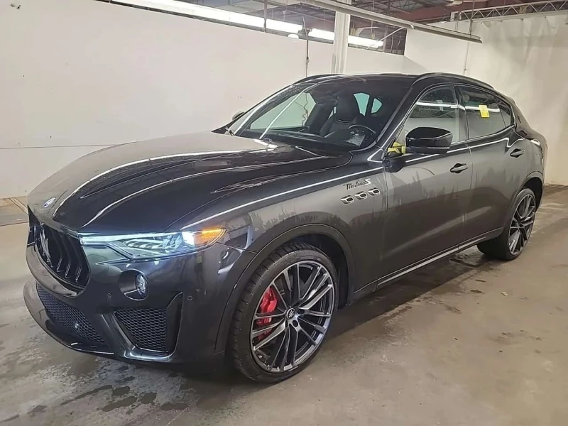 Maserati Levante - 44649 € - 16442385 1 | Car24.bg Maserati Levante - 44649 € - 16442385 1