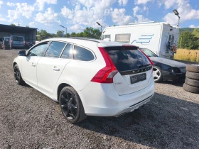 Volvo V60 D4 240к.с 4X4 AWD Automat | Auto.bg — изображение 5 Volvo V60 D4 240к.с 4X4 AWD Automat | Auto.bg — изображение 5