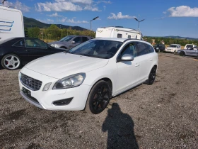 Volvo V60 D4 240к.с 4X4 AWD Automat | Auto.bg — изображение 2 Volvo V60 D4 240к.с 4X4 AWD Automat | Auto.bg — изображение 2