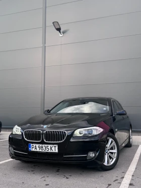 Снимка BMW 520