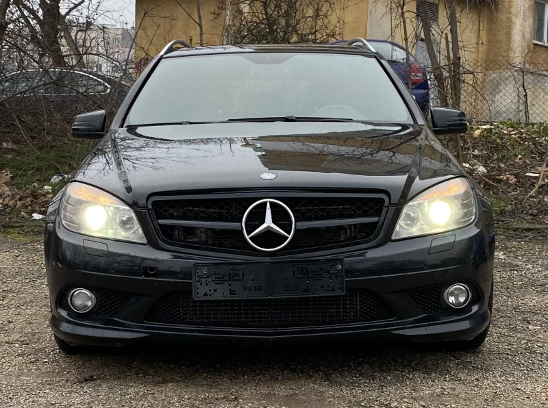 Mercedes-Benz C 350 AMG 4MATIC AVANTGARDE NAVI AUTOMATIC - 6900 € / 13495.23 лв. - 46838858 1 | Car24.bg Mercedes-Benz C 350 AMG 4MATIC AVANTGARDE NAVI AUTOMATIC - 6900 € / 13495.23 лв. - 46838858 1