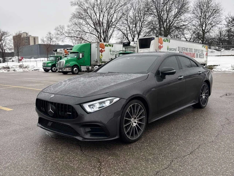 Mercedes-Benz CLS 53 AMG | AIRMATIC| DISTRONIC| 360| ОБДУХ| ПОДГРЕВ| CARFAX - 31700 € / 61999.81 лв. - 60884112 1 | Car24.bg Mercedes-Benz CLS 53 AMG | AIRMATIC| DISTRONIC| 360| ОБДУХ| ПОДГРЕВ| CARFAX - 31700 € / 61999.81 лв. - 60884112 1