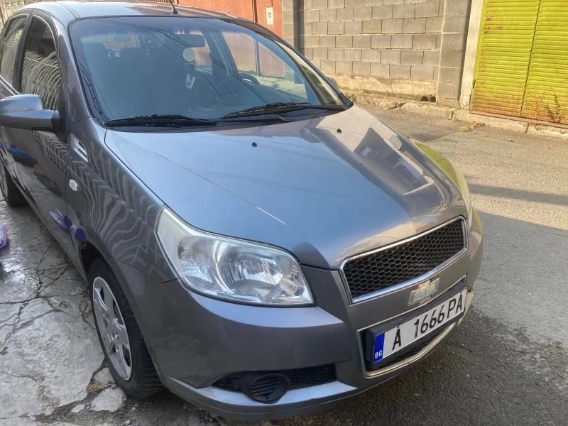 Chevrolet Aveo - 1500 € / 2933.74 лв. - 85191053 1 | Car24.bg Chevrolet Aveo - 1500 € / 2933.74 лв. - 85191053 1