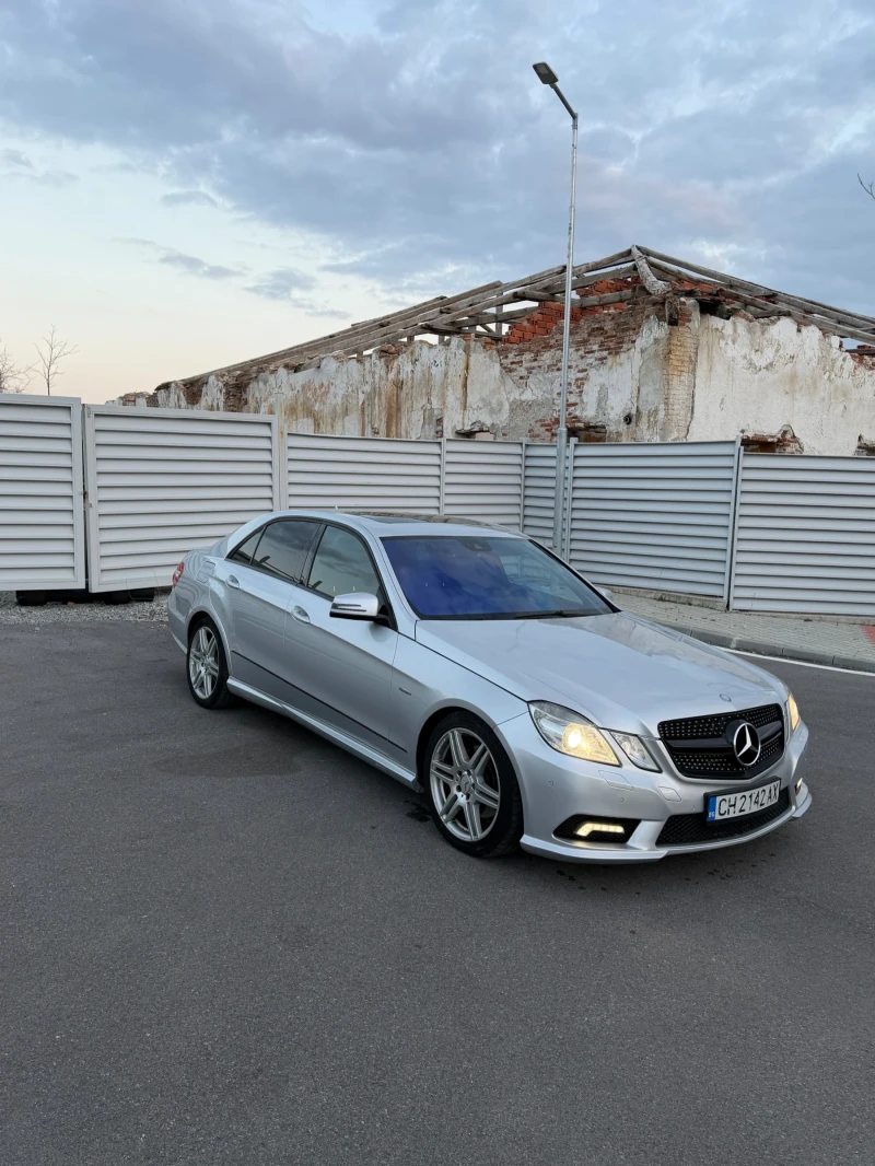 Mercedes-Benz E 350 - 10800 € - 83167249 1 | Car24.bg Mercedes-Benz E 350 - 10800 € - 83167249 1