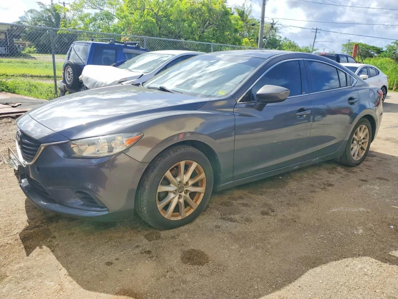 Mazda 6 2.5l Sport - 9900 € - 85776847 1 | Car24.bg Mazda 6 2.5l Sport - 9900 € - 85776847 1