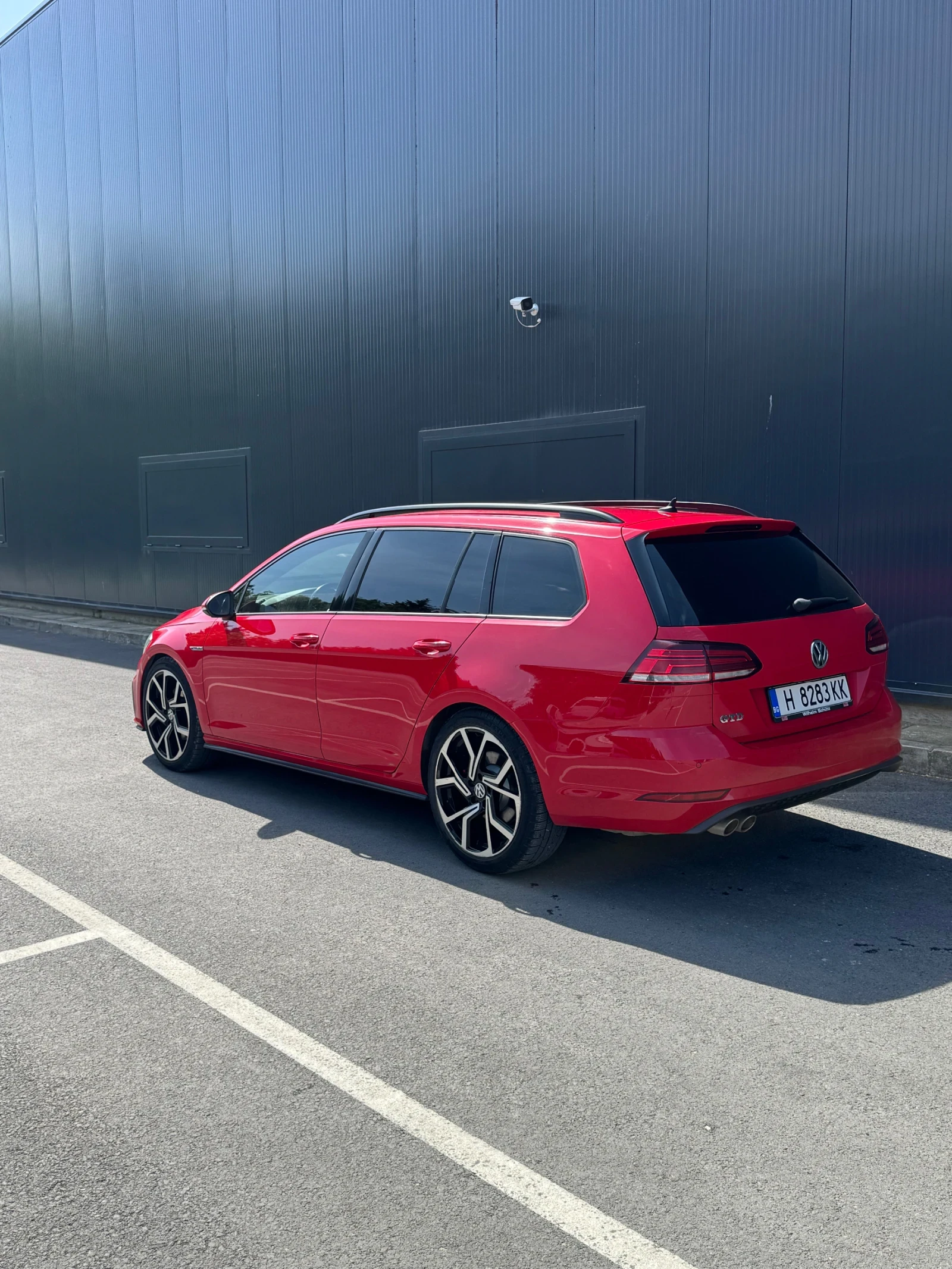 VW Golf 7.5/Facelift/GTD/Digital - изображение 6 | Auto.bg VW Golf 7.5/Facelift/GTD/Digital - изображение 6