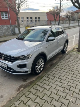 VW T-Roc R L?NE - Car24.bg VW T-Roc R L?NE