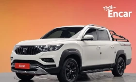 SsangYong Rexton Sports Khan Diesel 2.2 4Wd Dynamic - Car24.bg SsangYong Rexton Sports Khan Diesel 2.2 4Wd Dynamic