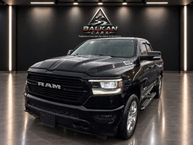 Dodge RAM 1500 Big Horn* Back cam* 4x4* Подгрев* Keyless*