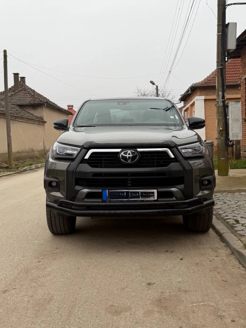 Toyota Hilux - 43000 € / 84100.69 лв. - 11216040 1 | Car24.bg Toyota Hilux - 43000 € / 84100.69 лв. - 11216040 1
