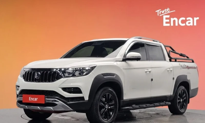 SsangYong Rexton Sports Khan Diesel 2.2 4Wd Dynamic - 19000 € - 53289685 1 | Car24.bg SsangYong Rexton Sports Khan Diesel 2.2 4Wd Dynamic - 19000 € - 53289685 1