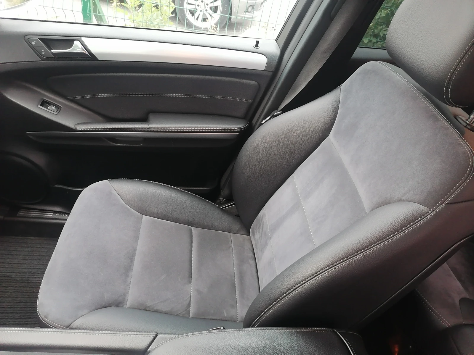 Mercedes-Benz ML 320 3.0 D Face  - изображение 10 | Auto.bg Mercedes-Benz ML 320 3.0 D Face  - изображение 10