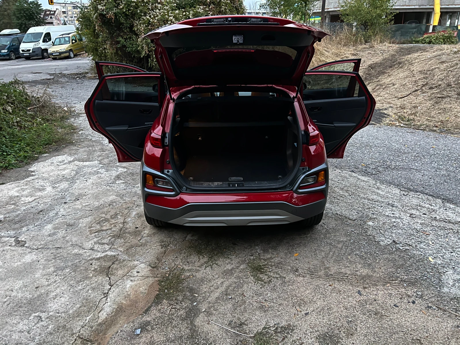 Hyundai Kona  - изображение 9 | Auto.bg Hyundai Kona  - изображение 9