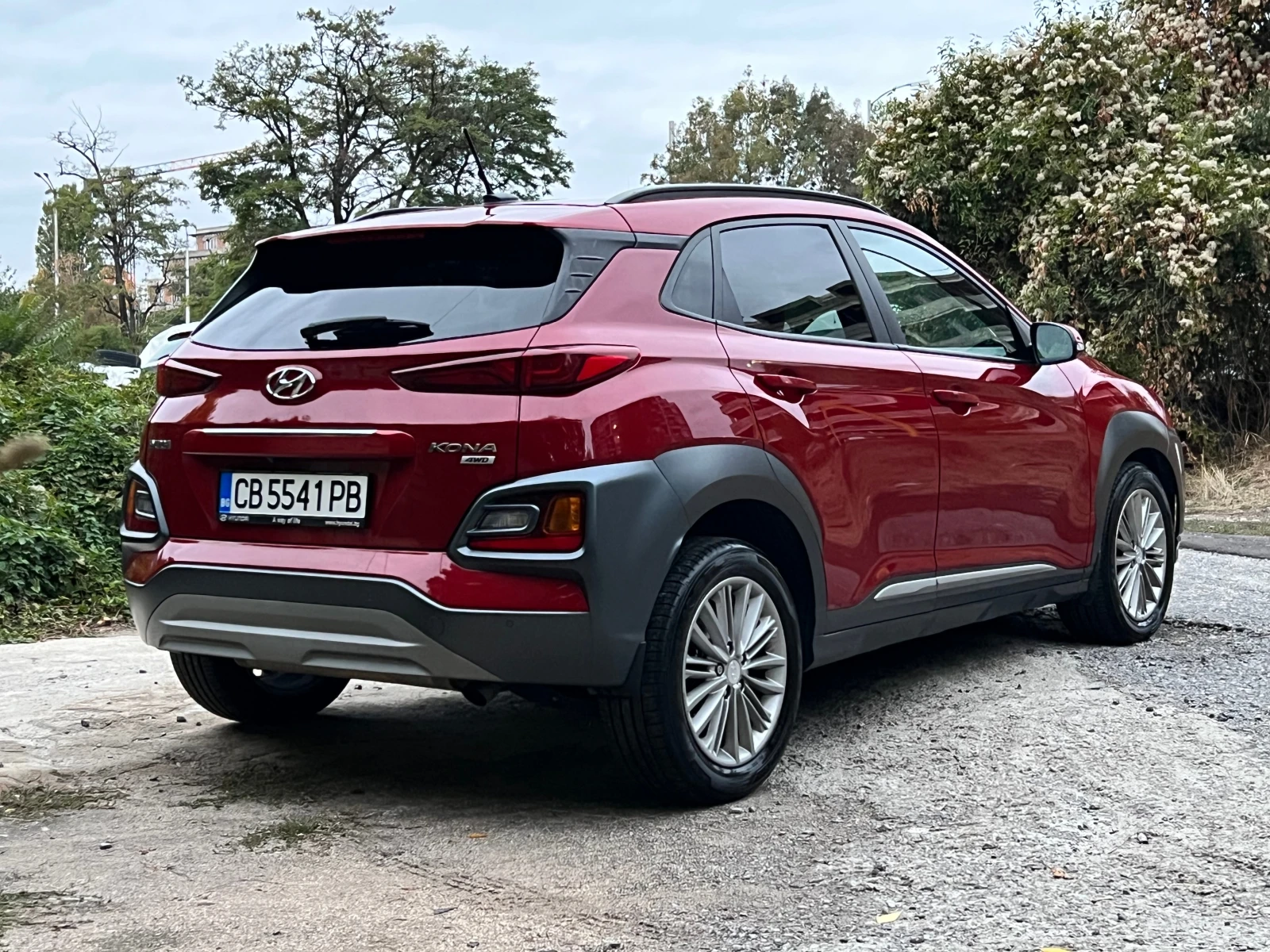 Hyundai Kona  - изображение 2 | Auto.bg Hyundai Kona  - изображение 2