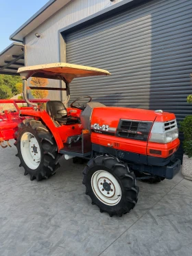 Трактор Kubota GL25 | Auto.bg — изображение 6 Трактор Kubota GL25 | Auto.bg — изображение 6