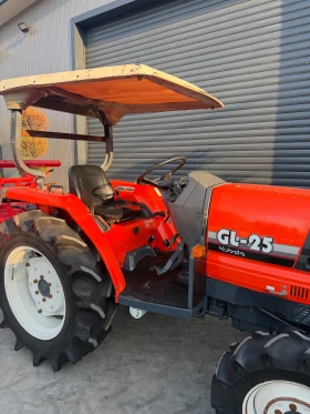 Трактор Kubota GL25 | Auto.bg — изображение 7 Трактор Kubota GL25 | Auto.bg — изображение 7