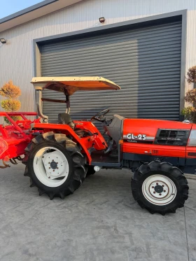 Трактор Kubota GL25 | Auto.bg — изображение 4 Трактор Kubota GL25 | Auto.bg — изображение 4