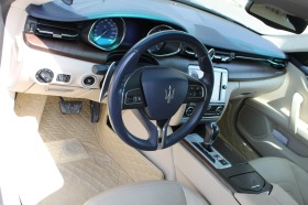 Maserati Quattroporte 3.0 BT V6 4WD 410 HP | Mobile.bg   10