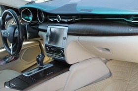 Maserati Quattroporte 3.0 BT V6 4WD 410 HP | Mobile.bg   13