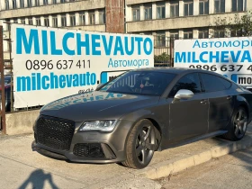 Audi A7 3.0tfsi rs - Car24.bg Audi A7 3.0tfsi rs