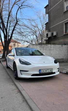 Tesla Model 3 Model 3 Dual Motor - Термопомпа - 28000 € / 54763.24 лв. - 49862472 2 | Car24.bg Tesla Model 3 Model 3 Dual Motor - Термопомпа - 28000 € / 54763.24 лв. - 49862472 2