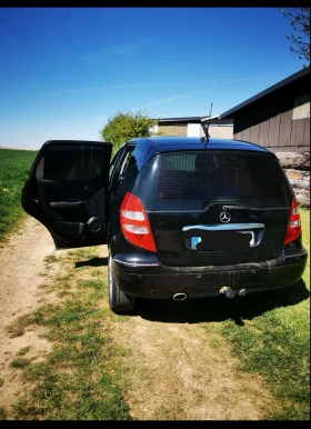 Mercedes-Benz 180 undefined | Auto.bg — изображение 4 Mercedes-Benz 180 undefined | Auto.bg — изображение 4