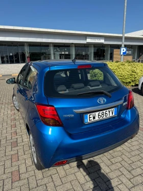 Toyota Yaris 1.4D4D-NAVI-KAMERA-6SK - 8300 € / 16233.39 лв. - 63447448 2 | Car24.bg Toyota Yaris 1.4D4D-NAVI-KAMERA-6SK - 8300 € / 16233.39 лв. - 63447448 2