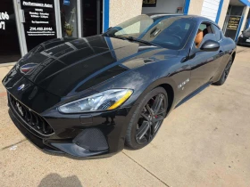 Maserati GranTurismo Sport Coupe