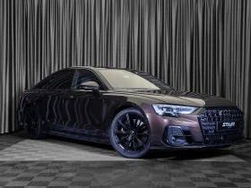 Audi S8 MATRIX / HUD / AIR / 360 / B&O | Auto.bg — изображение 3 Audi S8 MATRIX / HUD / AIR / 360 / B&O | Auto.bg — изображение 3