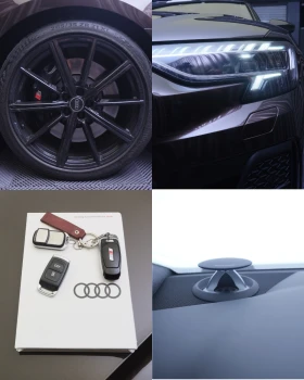 Audi S8 MATRIX / HUD / AIR / 360 / B&O | Auto.bg — изображение 17 Audi S8 MATRIX / HUD / AIR / 360 / B&O | Auto.bg — изображение 17