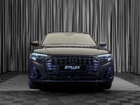 Audi S8 MATRIX / HUD / AIR / 360 / B&O | Auto.bg — изображение 2 Audi S8 MATRIX / HUD / AIR / 360 / B&O | Auto.bg — изображение 2