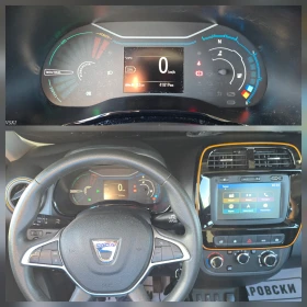Dacia Spring 27.4KW/h COMFORT PLUS NAVI УНИКАТ | Auto.bg — изображение 8 Dacia Spring 27.4KW/h COMFORT PLUS NAVI УНИКАТ | Auto.bg — изображение 8