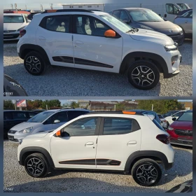 Dacia Spring 27.4KW/h COMFORT PLUS NAVI УНИКАТ | Auto.bg — изображение 5 Dacia Spring 27.4KW/h COMFORT PLUS NAVI УНИКАТ | Auto.bg — изображение 5