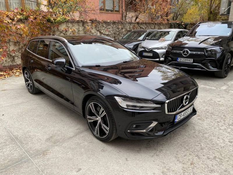Volvo V60 2.0 B5 /250кс./Inscription /Distronic / Automatic - 38900 лв. / 19889.25 € - 55928299 1 | Car24.bg Volvo V60 2.0 B5 /250кс./Inscription /Distronic / Automatic - 38900 лв. / 19889.25 € - 55928299 1