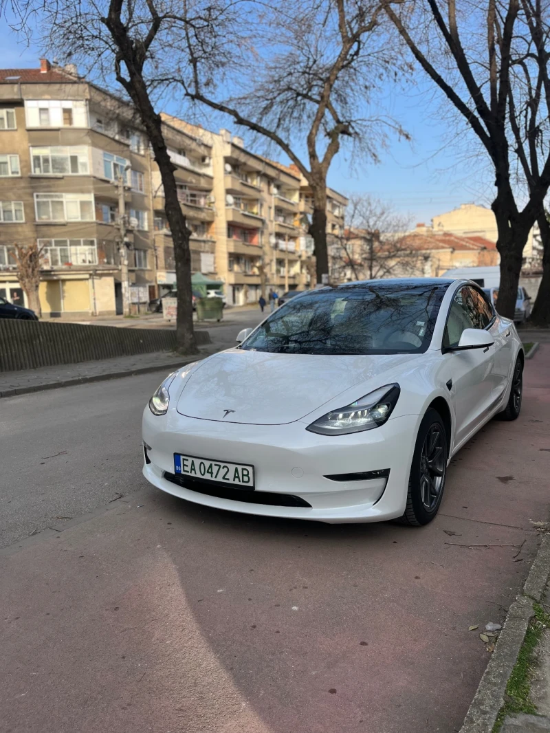 Tesla Model 3 Model 3 Dual Motor - Термопомпа - 28000 € / 54763.24 лв. - 49862472 1 | Car24.bg Tesla Model 3 Model 3 Dual Motor - Термопомпа - 28000 € / 54763.24 лв. - 49862472 1